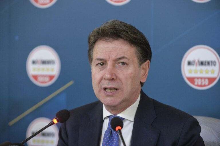 Conte: “Autonomia? La contrasteremo, Meloni sta svendendo il Sud”