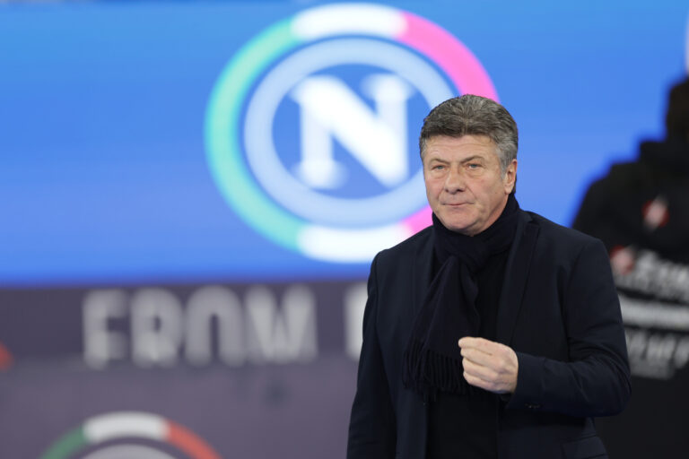 Mazzarri: “Napoli in campo sereno”, Simeone “Avanti uniti”