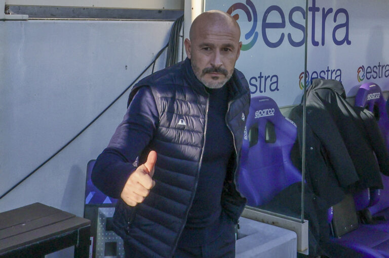 Italiano: “Napoli forte, ma la Fiorentina vuole la finale”