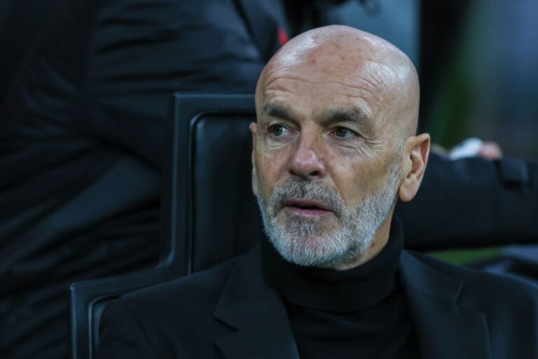 Pioli: “Milan concentrato sul Lecce, poi testa alla Roma”