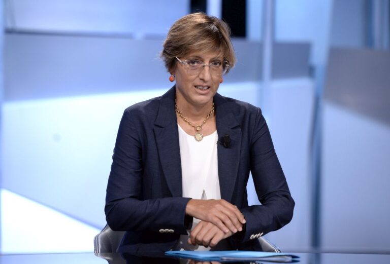 Bongiorno: “Non sono la regista di Nordio e Pinelli”