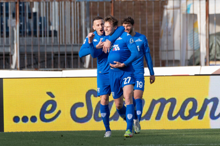 Zurkowski scatenato, l’Empoli travolge 3-0 il Monza Zurkowski scatenato, l’Empoli travolge 3-0 il Monza