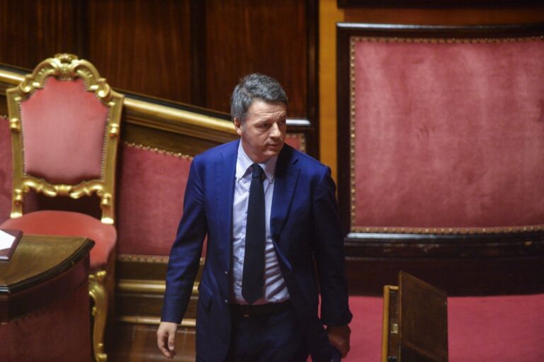 Renzi: “Con Meloni basta ‘amichettismo’, è tempo di sorelle e cognati”