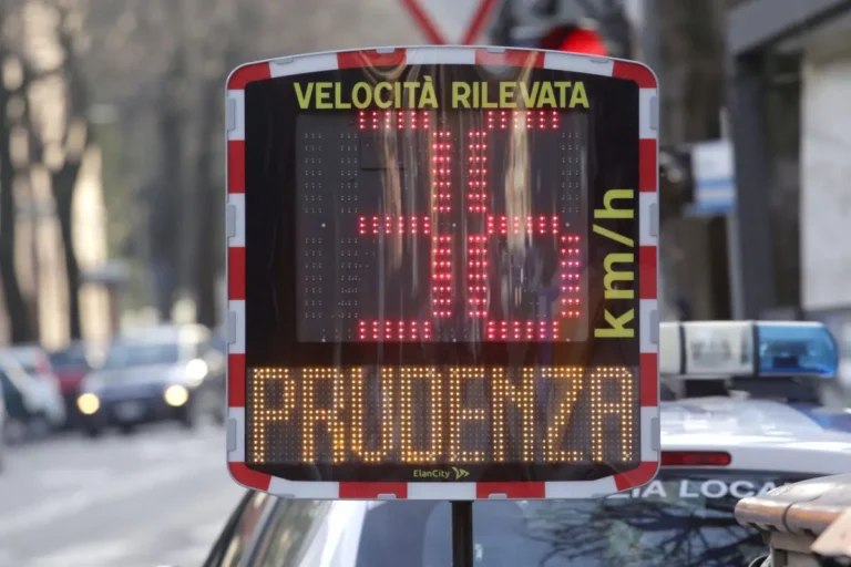 Direttiva del Mit: “No a limiti di velocità generalizzati”