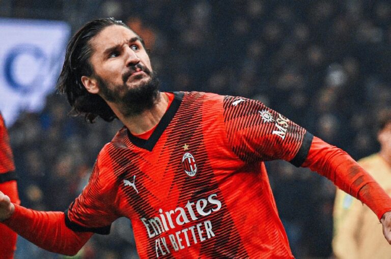 Milan-Roma 3-1, gol e highlights
