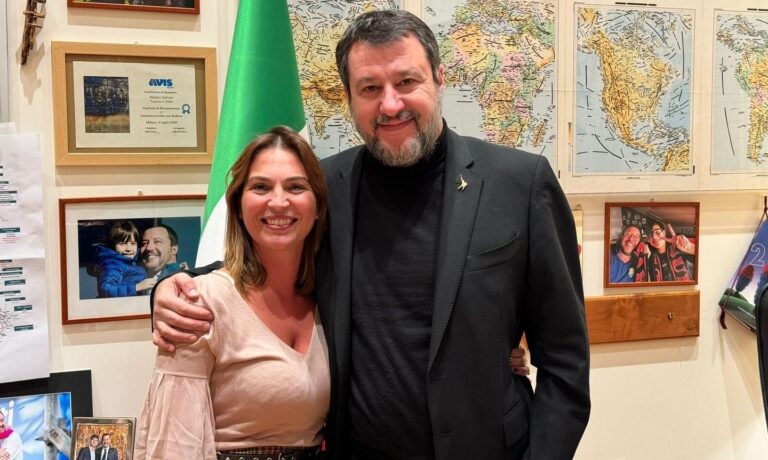 La Lega chiede l’intervento dell’esercito a Palermo