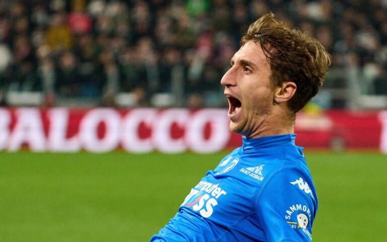 Juve-Empoli 1-1, highlights e gol