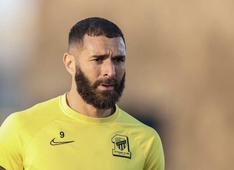 Benzema lascia l’Arabia: c’è il Manchester United