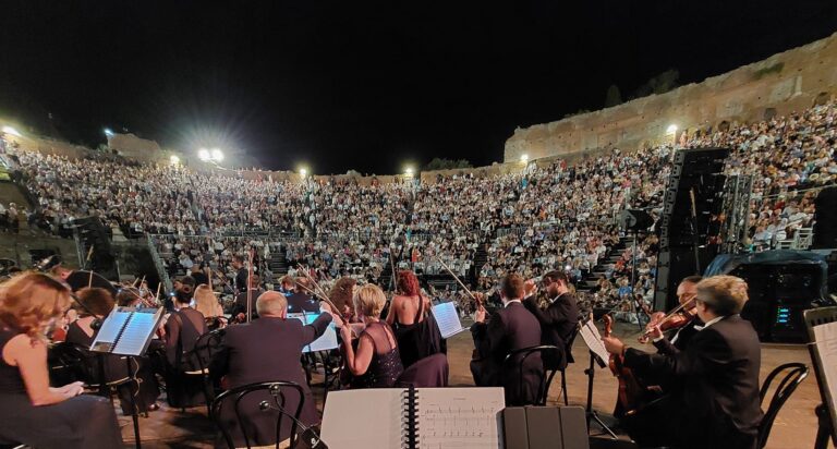 Grandi Eventi a Taormina, “ecco quanto incasserà il Comune”