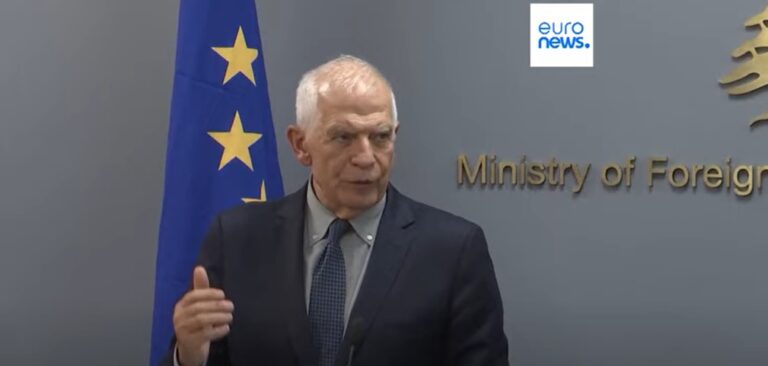 Scambio di razzi Hezbollah-Israele, Borrell: “No ad escalation”