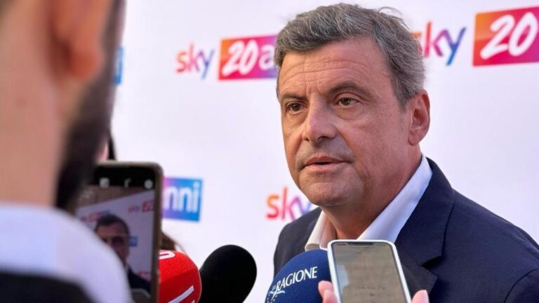 Calenda: “Sul premierato serve riforma alla tedesca”
