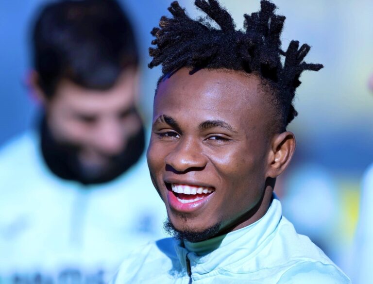 Chukwueze: “Non lascio il Milan”