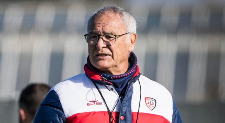 Cagliari, Ranieri: “Mi sono dimesso, i calciatori hanno detto no”