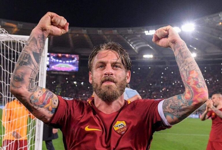 Roma, De Rossi nuovo allenatore