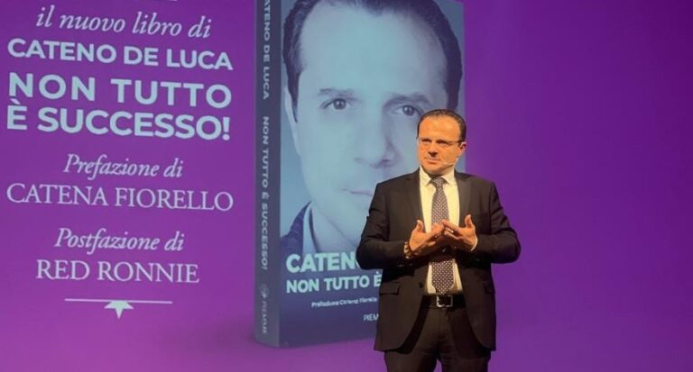 De Luca: “Cifra minima per affrontare le elezioni Europee è 1,5 mln”