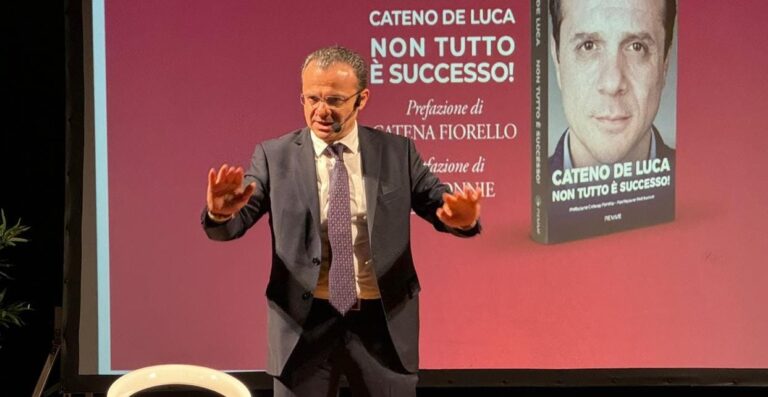 Chiusure invernali a Taormina, De Luca insiste: “Non si può continuare così”