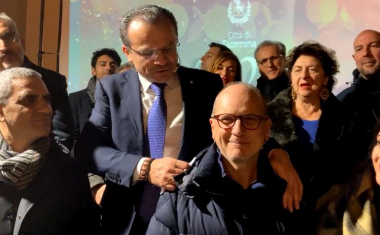 De Luca rinnova l’esperto Brocato: confermato il ruolo di sindaco ombra