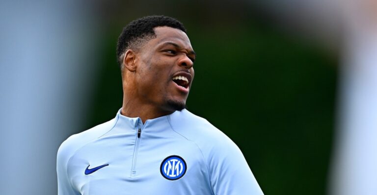 Inter, Dumfries a giugno finirà sul mercato Inter, Dumfries a giugno finirà sul mercato