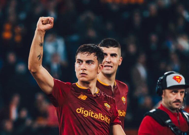 Roma, Dybala resta ma in estate sarà un’altra storia