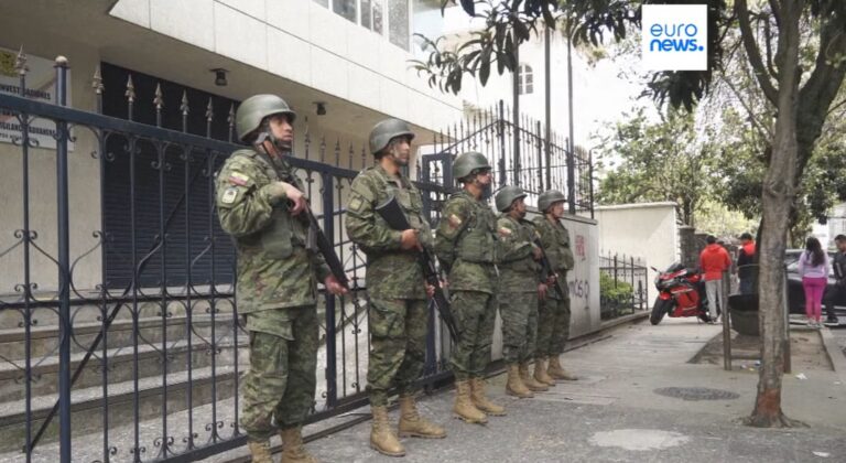 Ecuador, è guerra al narcotraffico: mobilitato l’esercito