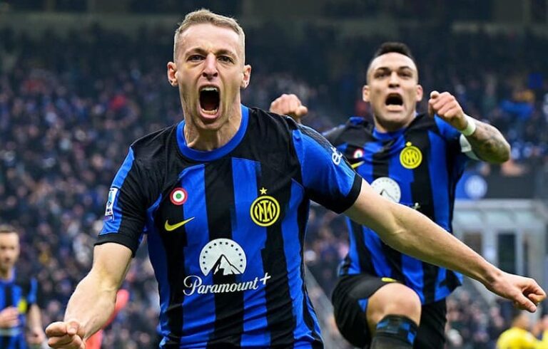 Inter-Verona 2-1, la decide Frattesi tra le polemiche