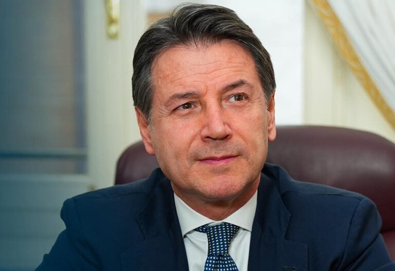 Conte: “Meloni dice bugie per coprire i suoi fallimenti”