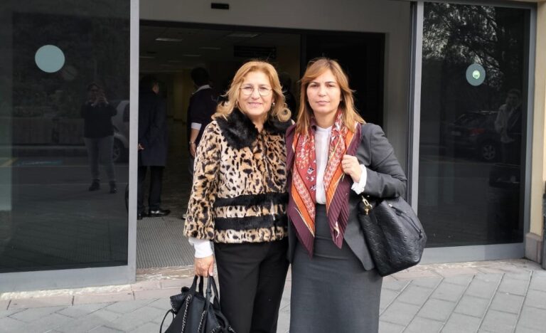 L’on. Tardino in visita al Ccpm Taormina: “No alla chiusura, farò la mia parte”