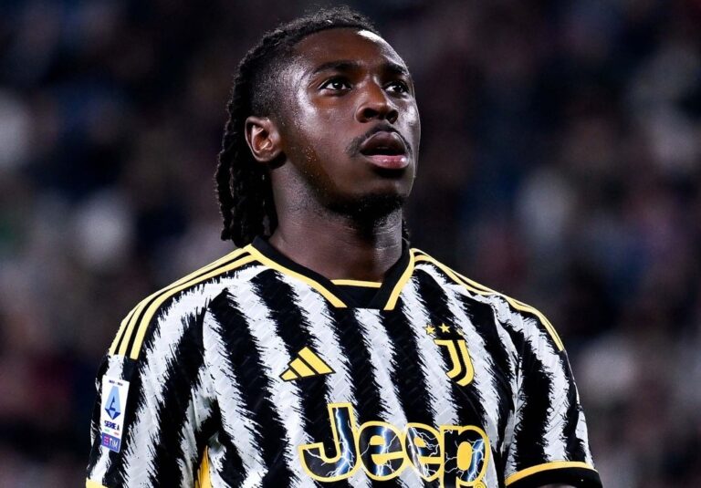 Juve, Kean verso il rinnovo