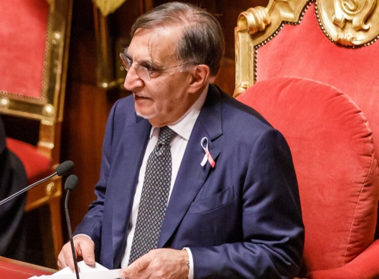 Riforme, La Russa: “Autonomia e premierato si tengono insieme”