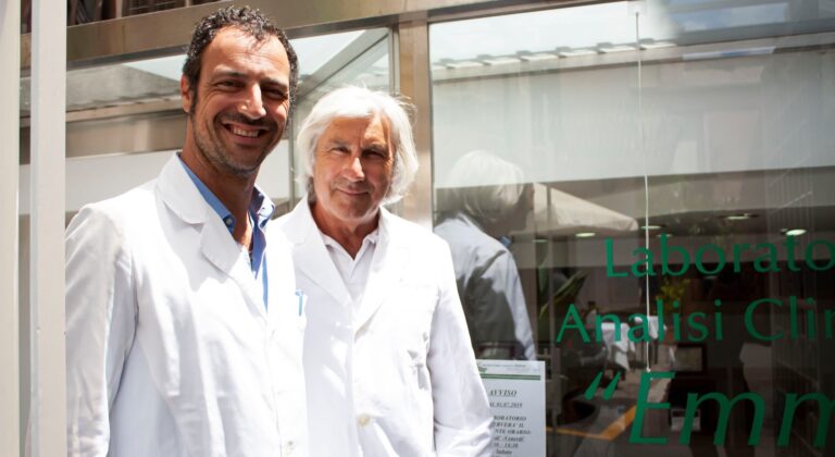 Test genetici nei tumori eredo-familiari: focus a Taormina a cura di Laboratorio Analisi Emmi