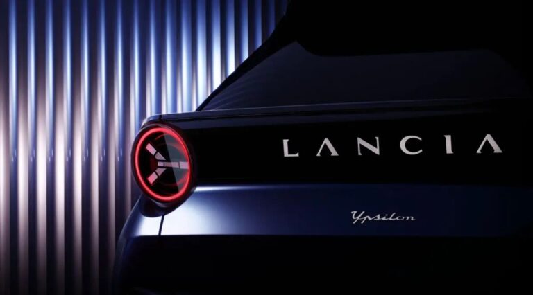 Lancia svela la quarta immagine della nuova Ypsilon Lancia svela la quarta immagine della nuova Ypsilon