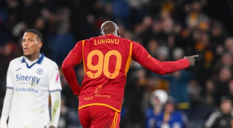 Roma-Verona 2-1, gol e highlights
