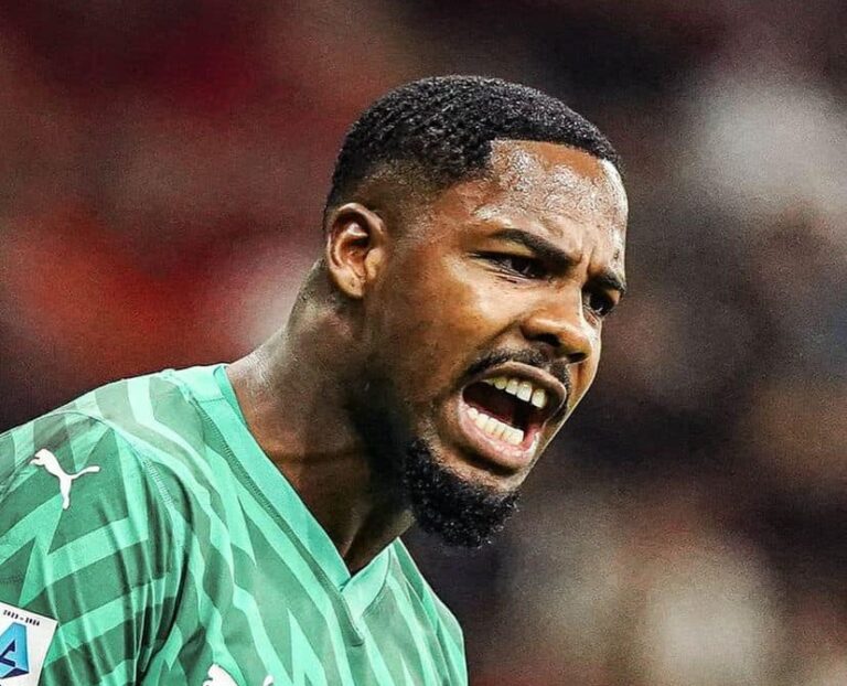 Milan, Maignan pronto a restare: “Voglio vincere qui” Milan, Maignan pronto a restare: “Voglio vincere qui”