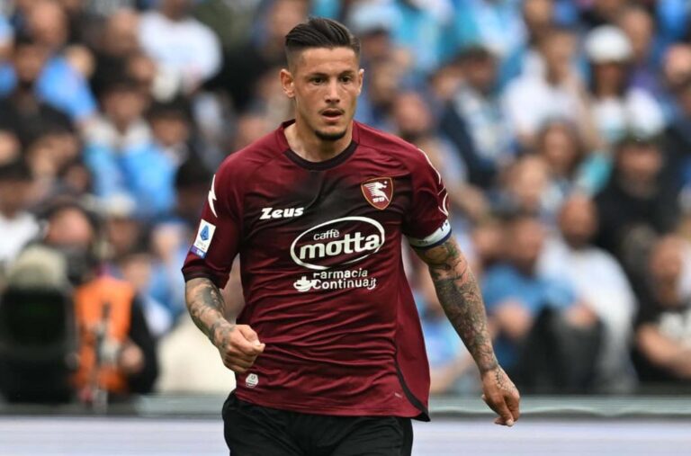 Napoli, è fatta per Mazzocchi