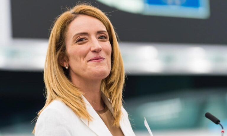 Metsola: “Africa ed Europa hanno bisogno l’una dell’altra”
