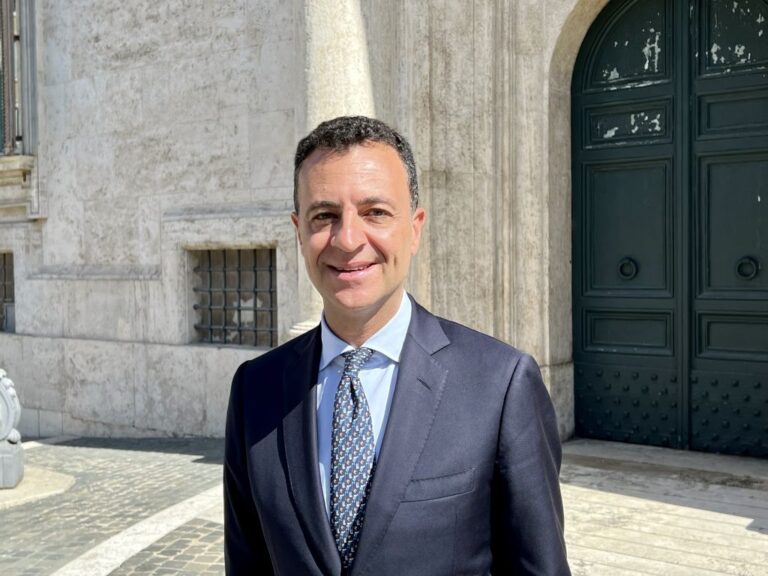 Minardo: “Sui termovalorizzatori siamo in ritardo”