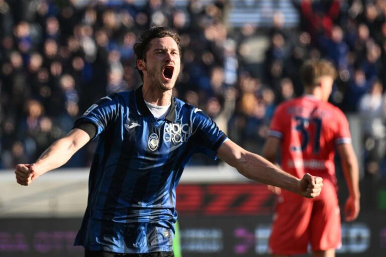 Miranchuk e Scamacca in gol, Atalanta-Udinese 2-0 Miranchuk e Scamacca in gol, Atalanta-Udinese 2-0