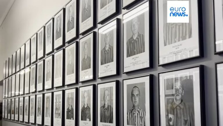 Olocausto, il ricordo dei sopravvissuti ad Auschwitz