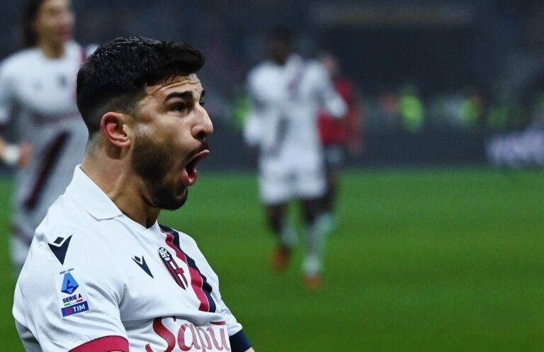 Milan-Bologna 2-2, highlights e gol Milan-Bologna 2-2, highlights e gol