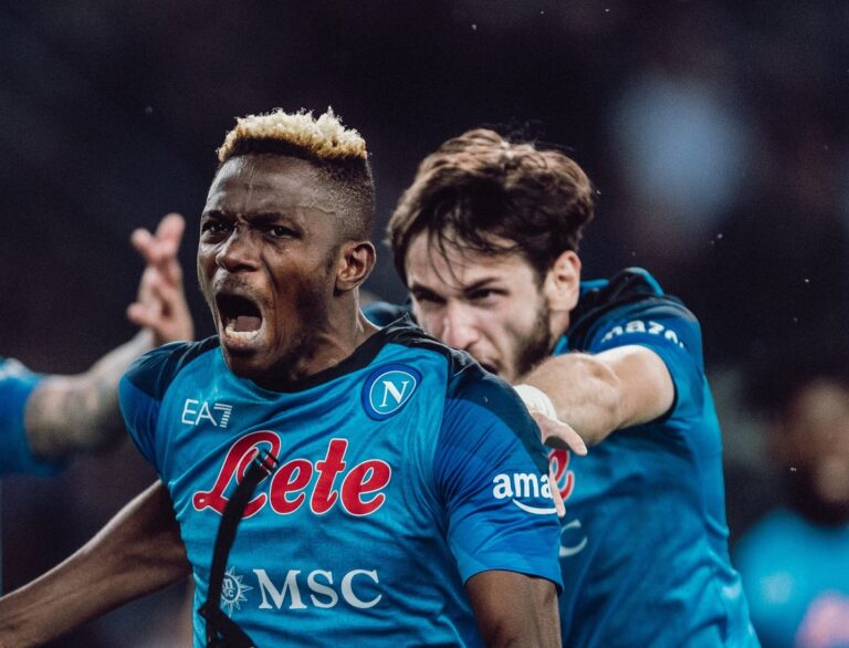 Osimhen-Chelsea, ci siamo: pronti 120 mln per il Napoli