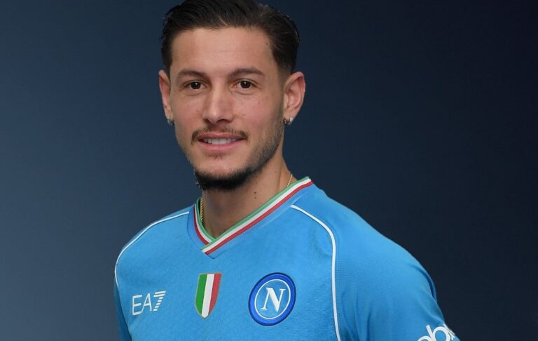Napoli, è ufficiale Mazzocchi
