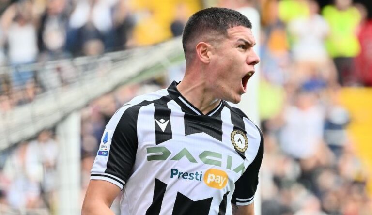 Napoli-Perez, accordo totale con l’Udinese