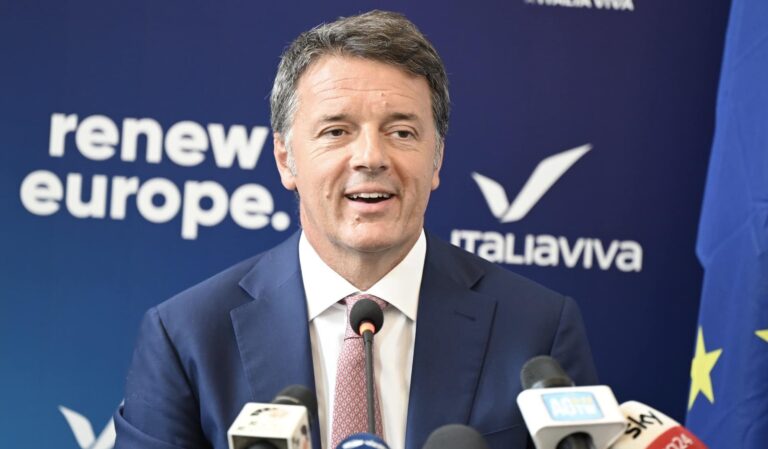 Renzi: “Per sconfiggere Meloni non serve evocare il fascismo”