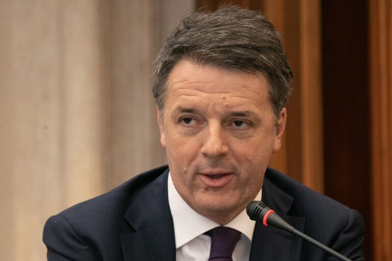 Renzi: “Governo mette 250 mln di tasse agli agricoltori, è una follia”