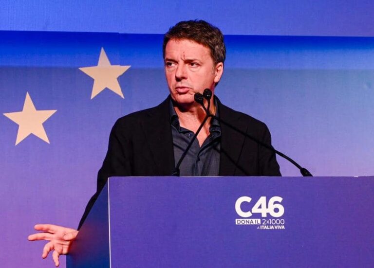 Renzi: “Ho ascoltato Meloni, mai sentite così tante bugie”