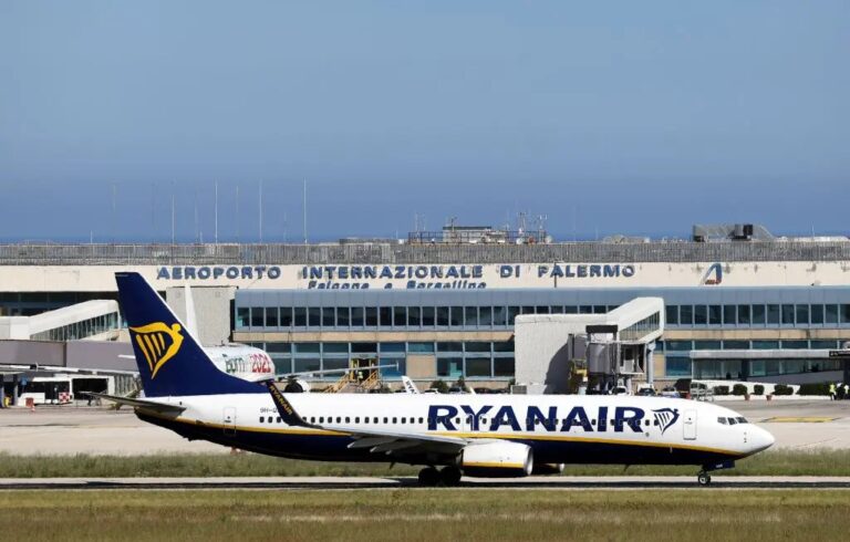 Aeroporto Palermo, gennaio inizia in crescita con +20% di passeggeri