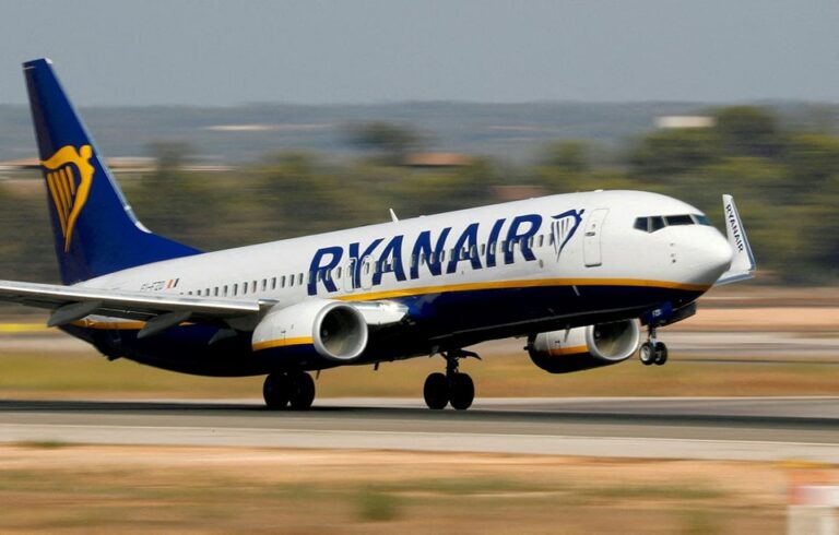 Ryanair amplia le rotte: novità interessanti anche per Taormina
