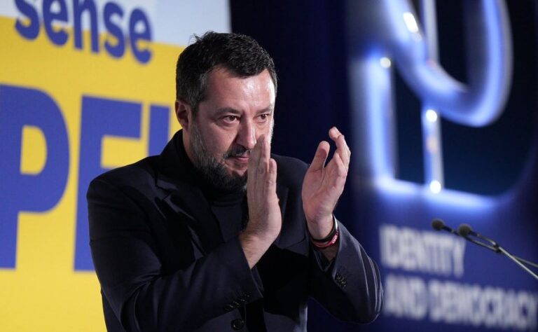 Salvini nella morsa di Zaia e Vannacci: ribaltone Lega?