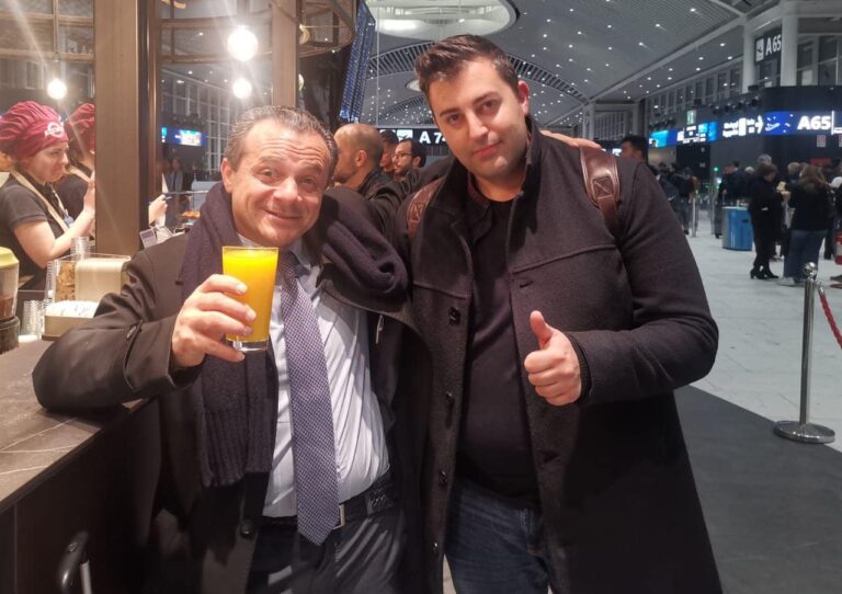 “Io successore di De Luca? In pole position c’è…”. La mossa di Sferra