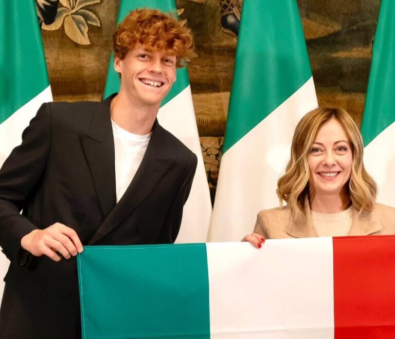 Sinner non paga le tasse in Italia? Fa bene